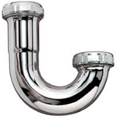 Protectionpro PP152C J - Bend Chrome Plated, 20 Gauge, 1.5 In. PR421156